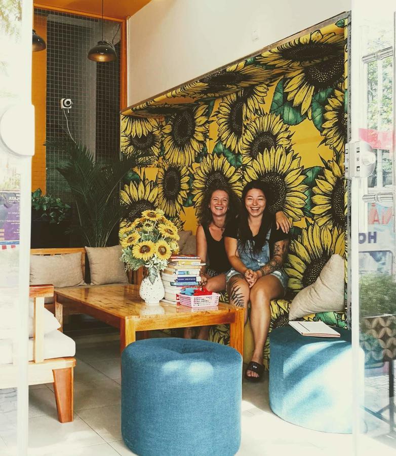 Nang Hostel 다낭 외부 사진