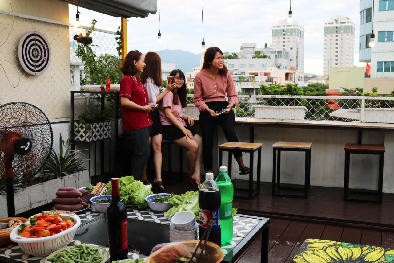 Nang Hostel 다낭 외부 사진