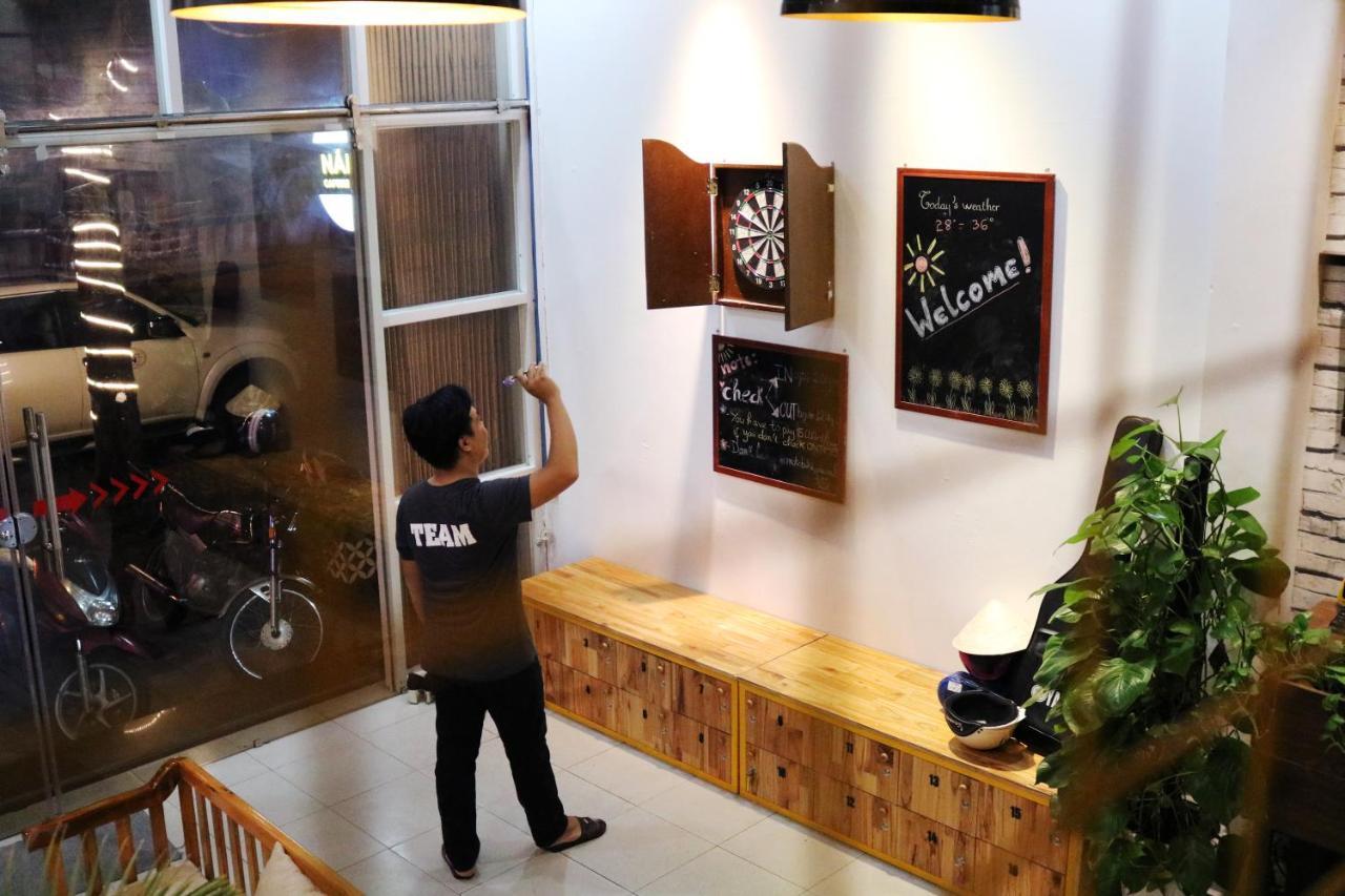 Nang Hostel 다낭 외부 사진