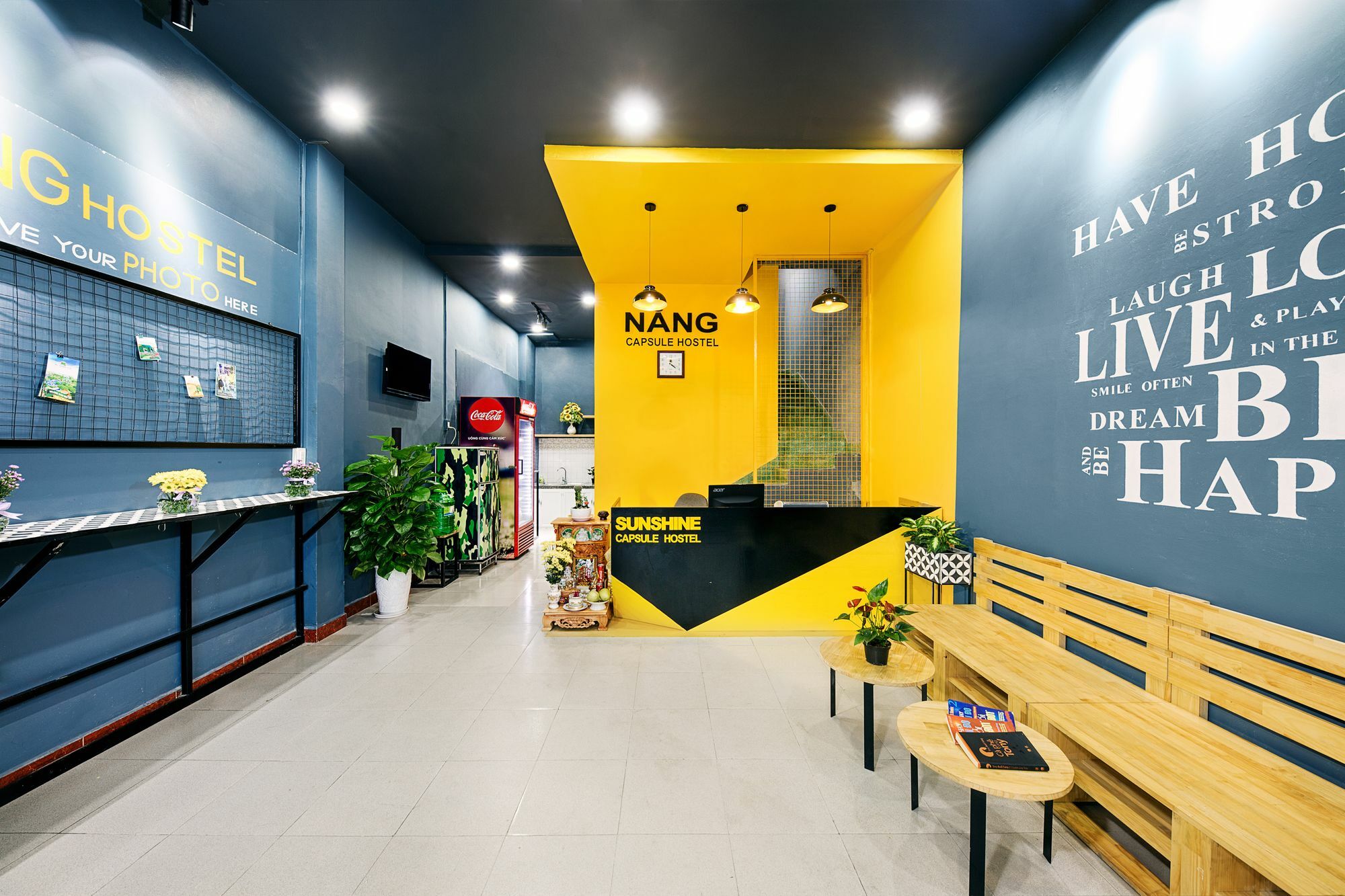 Nang Hostel 다낭 외부 사진